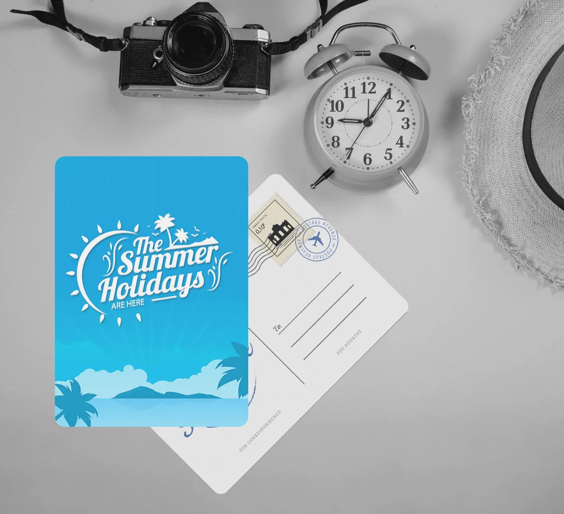 Postcards