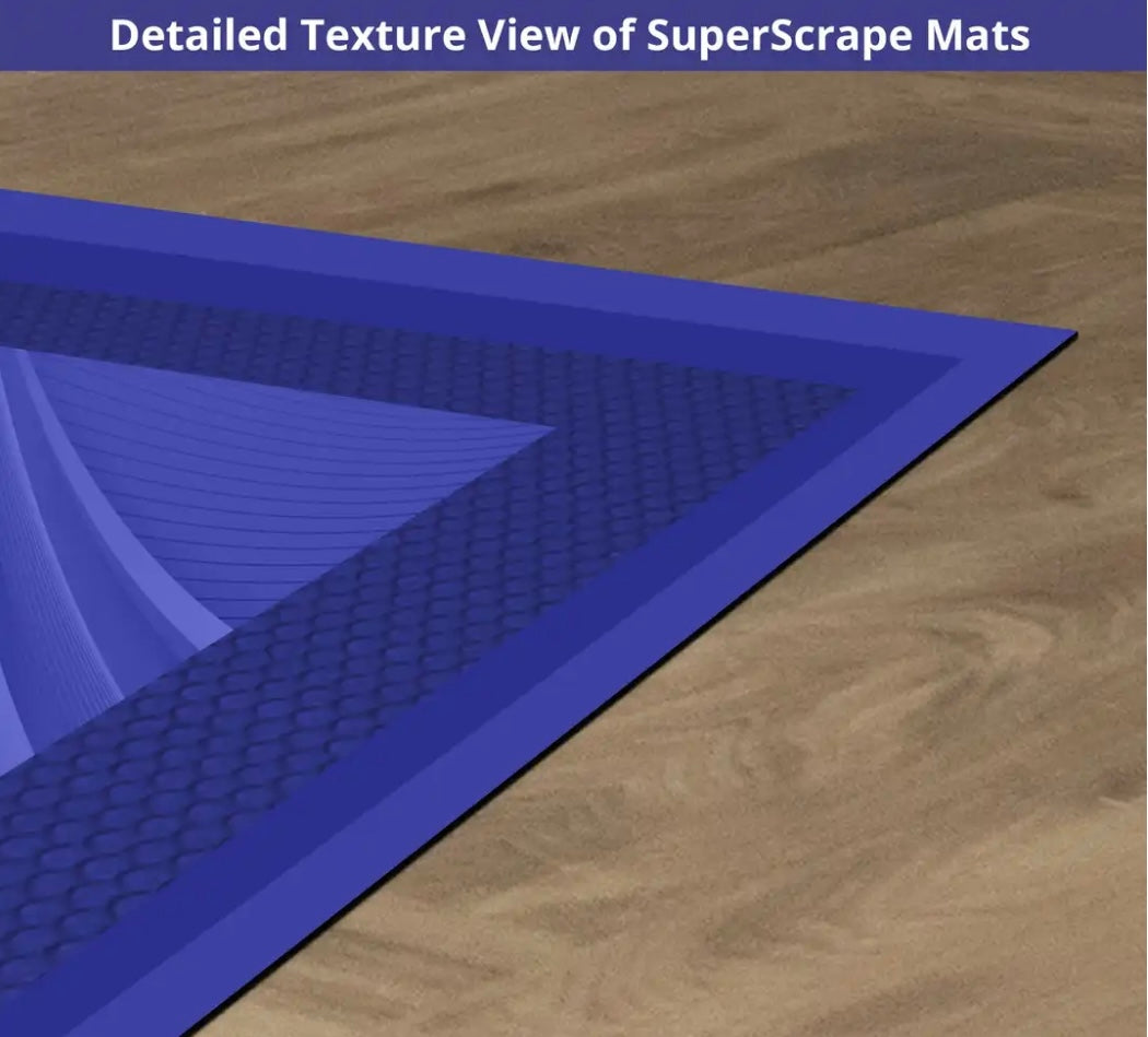 Nitrile Rubber Logo Mats