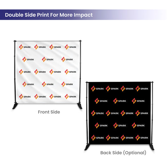 Step and Repeat Banners