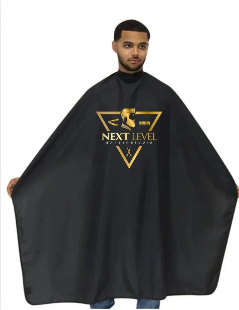 Personalized Barber Cape