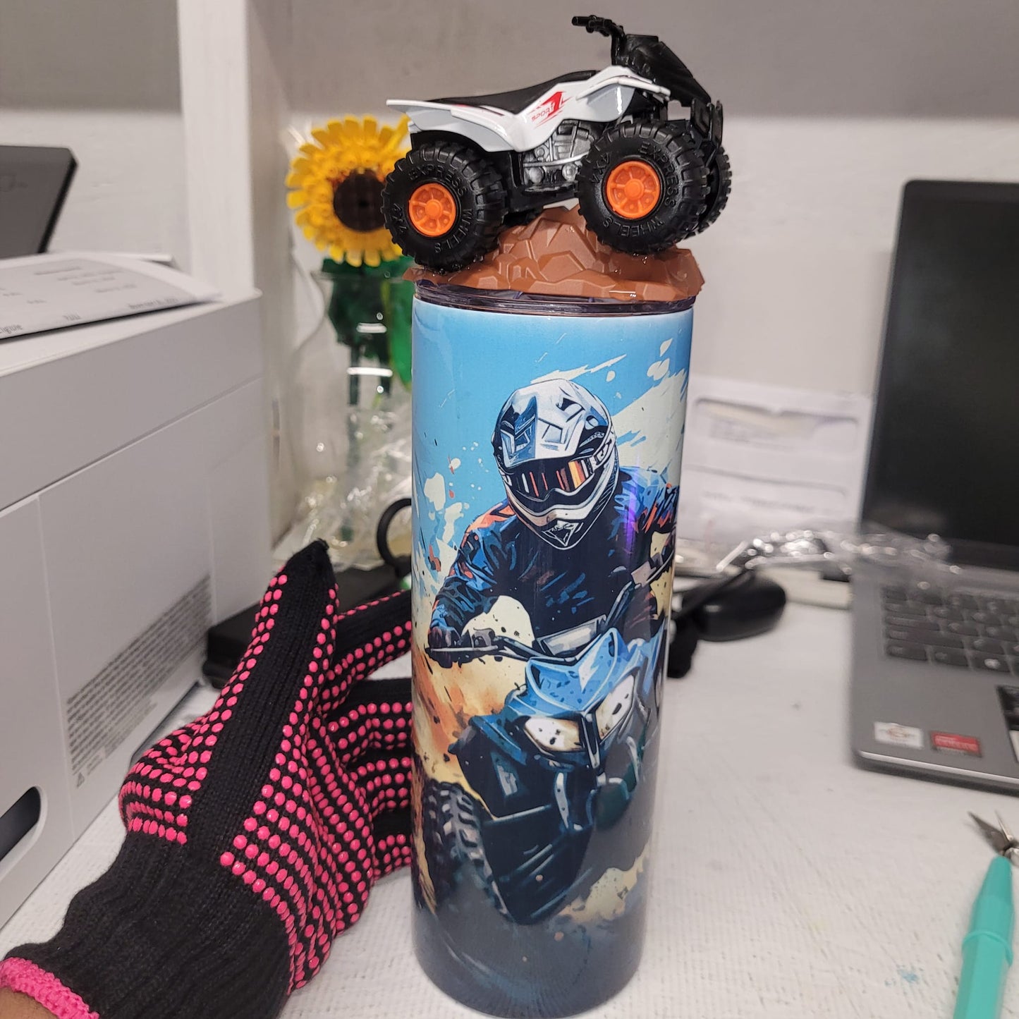 Custom Metal Tumblers