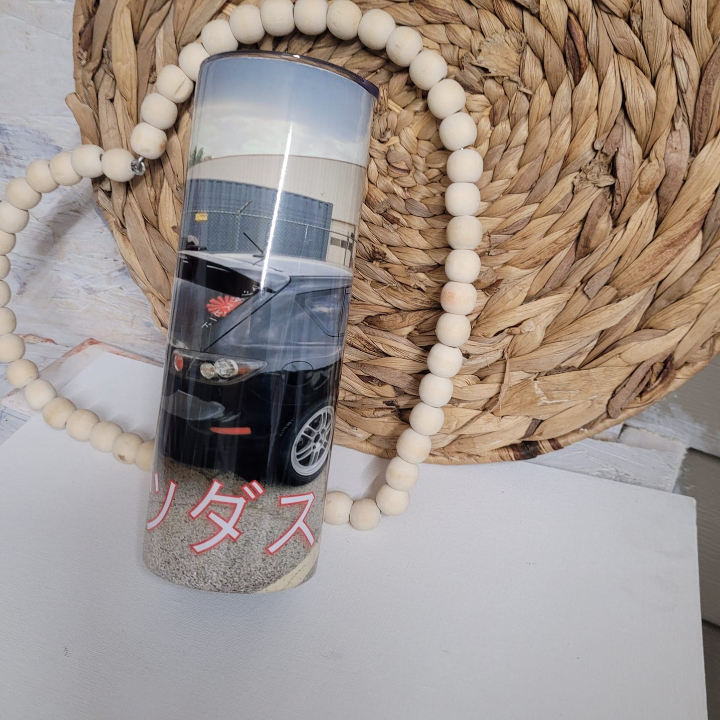 Custom Metal Tumblers