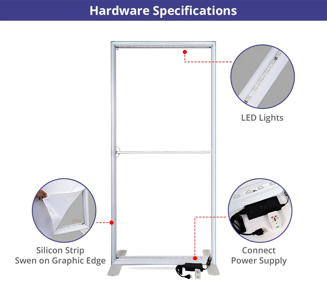 Led Light Sign Boxes