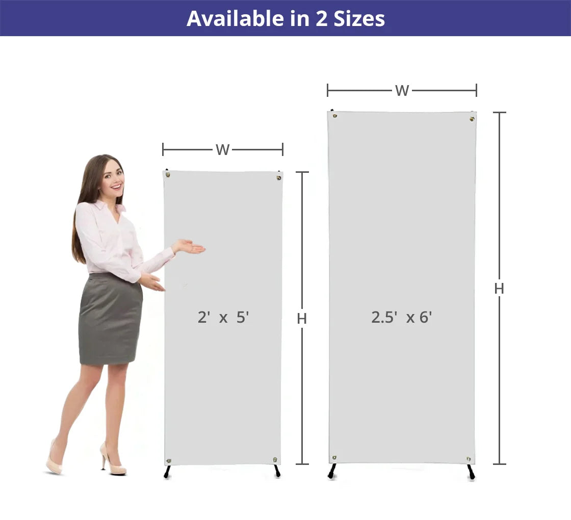 X-Banner Stands