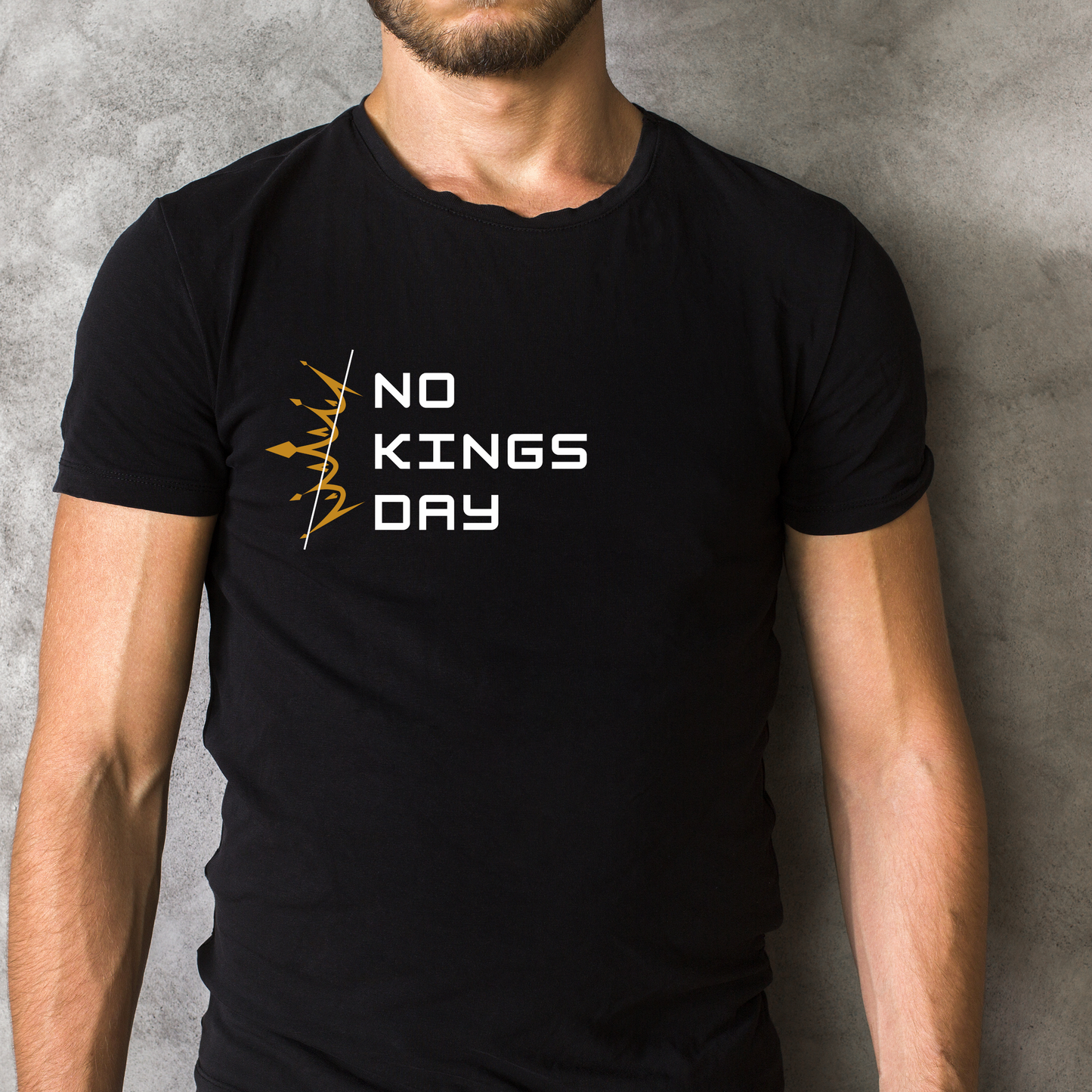 No King Shirts