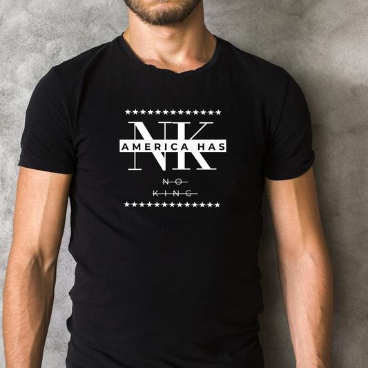 No King Shirts