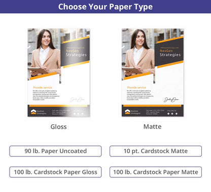 Business Flyers