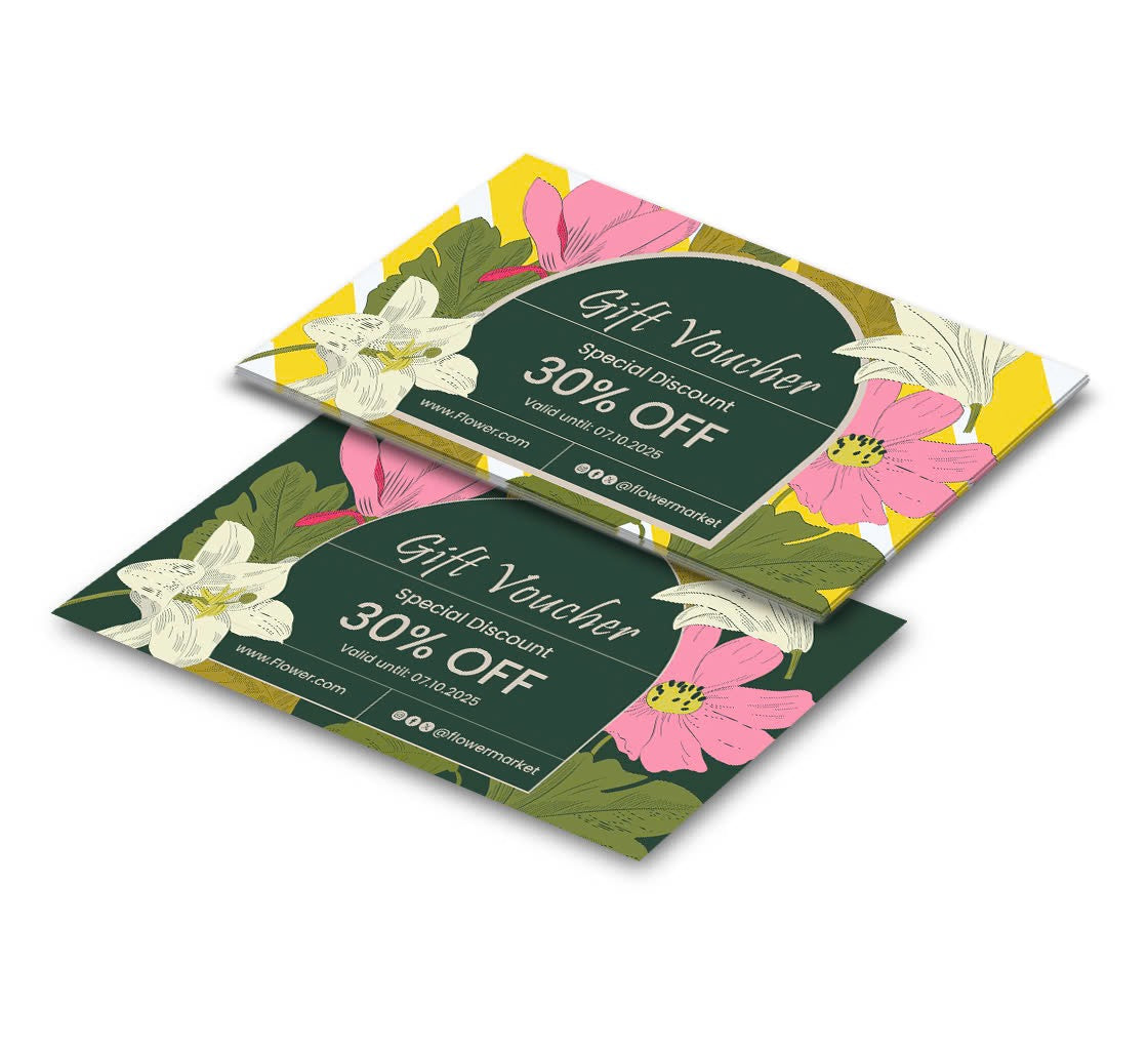 Gift Certificates