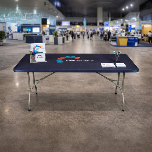 Fitted Rectangle Table Covers (Custom)