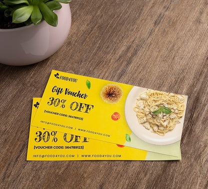 Gift Certificates