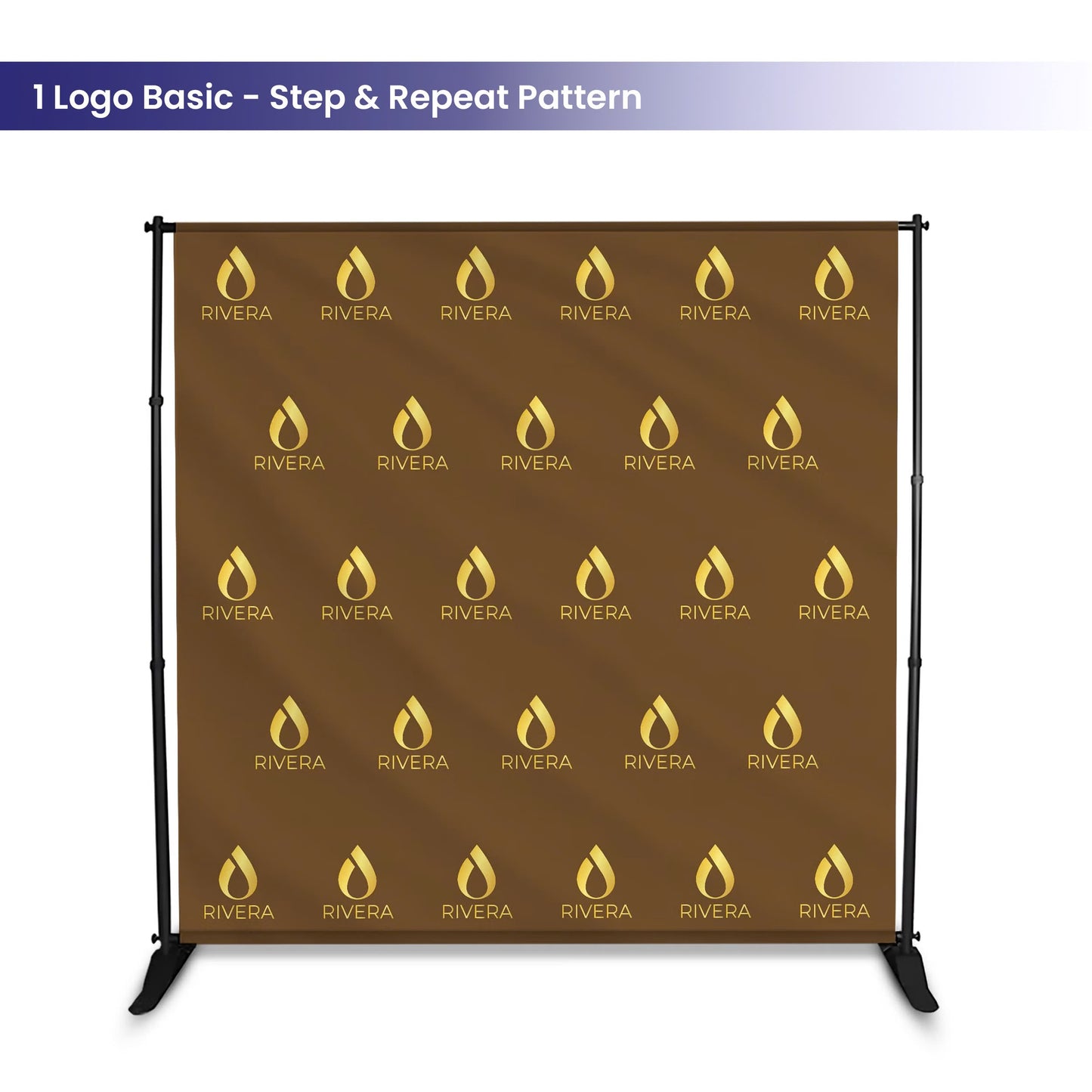 Step and Repeat Banners