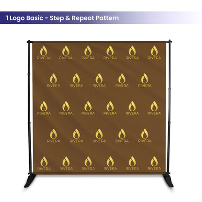 Step and Repeat Banners