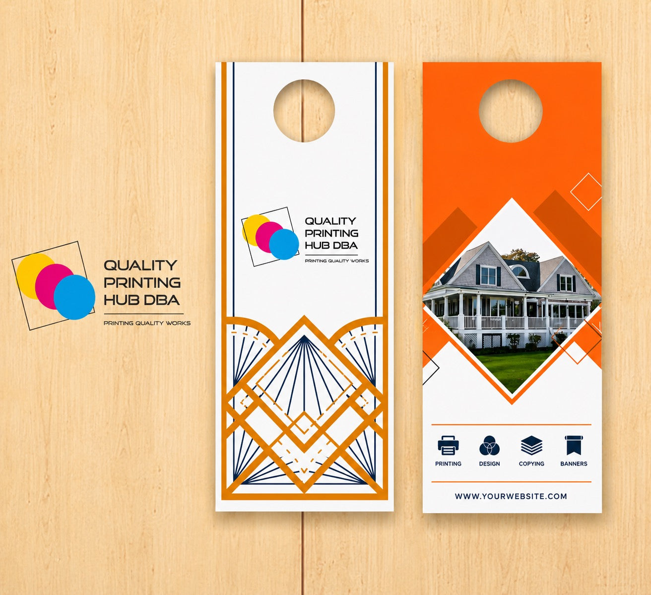 Door Hangers