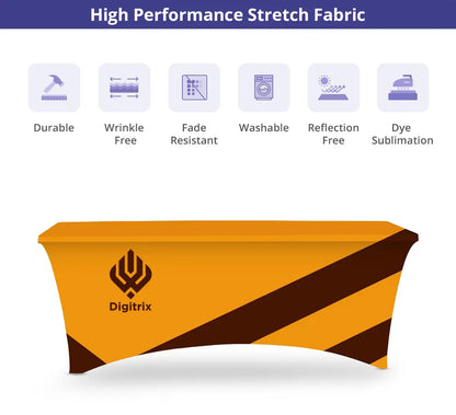 Stretch  Table Covers