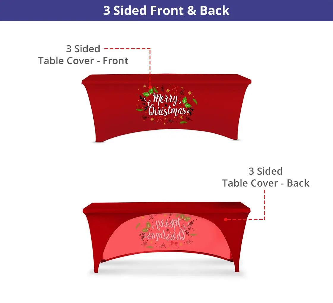Stretch  Table Covers