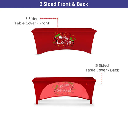 Stretch  Table Covers