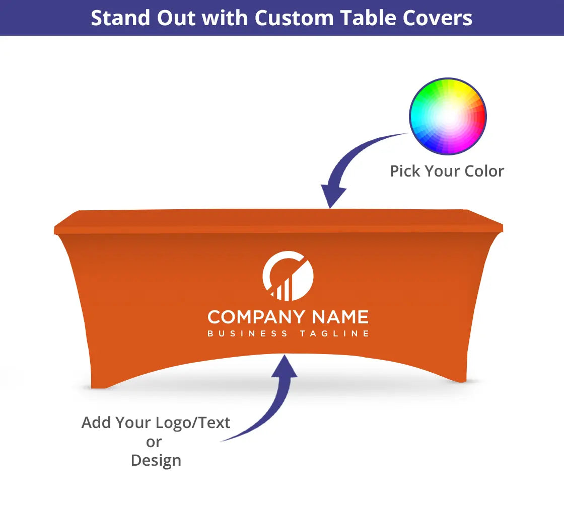 Stretch  Table Covers