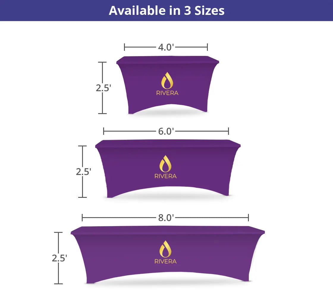 Stretch  Table Covers