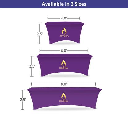 Stretch  Table Covers