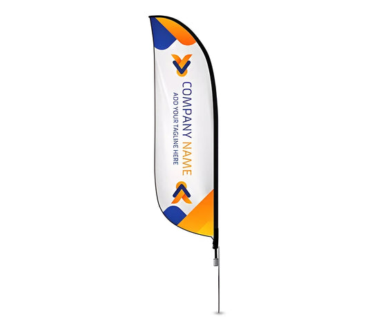 Custom Feather Flags